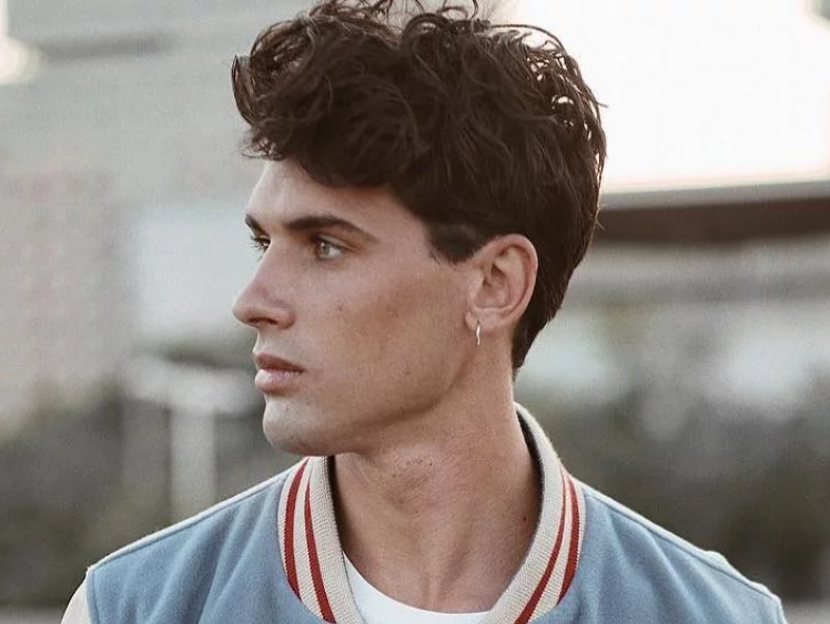 cortes de cabelo medio masculino 2019
